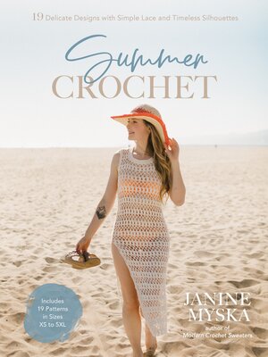 Summer Crochet - ebook